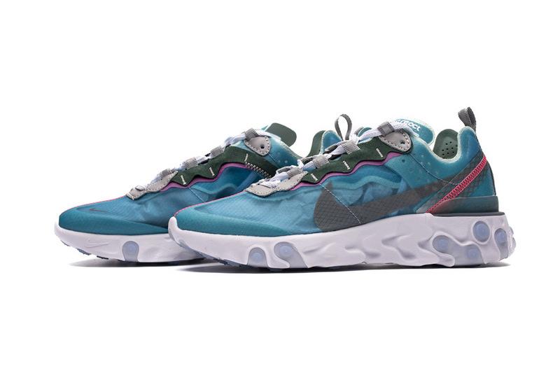 Nike React Element 87 “Royal Tint”AQ1090-400