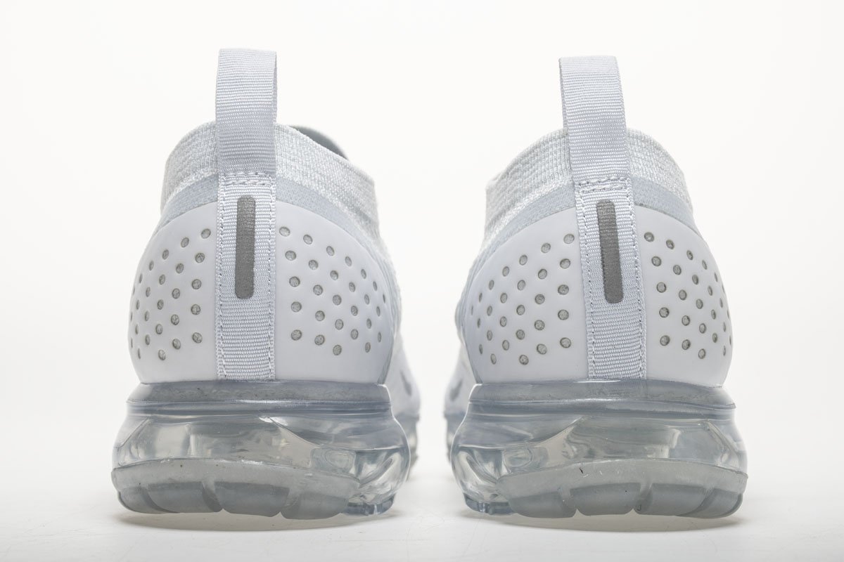 942842-100 Nike Air VaporMax 2.0 White Platinum