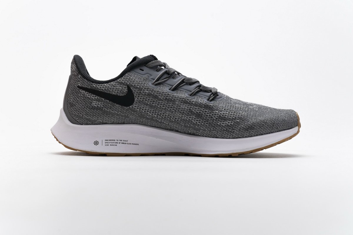 AQ2203-001 Nike Air Zoom Pegasus 36 Grey