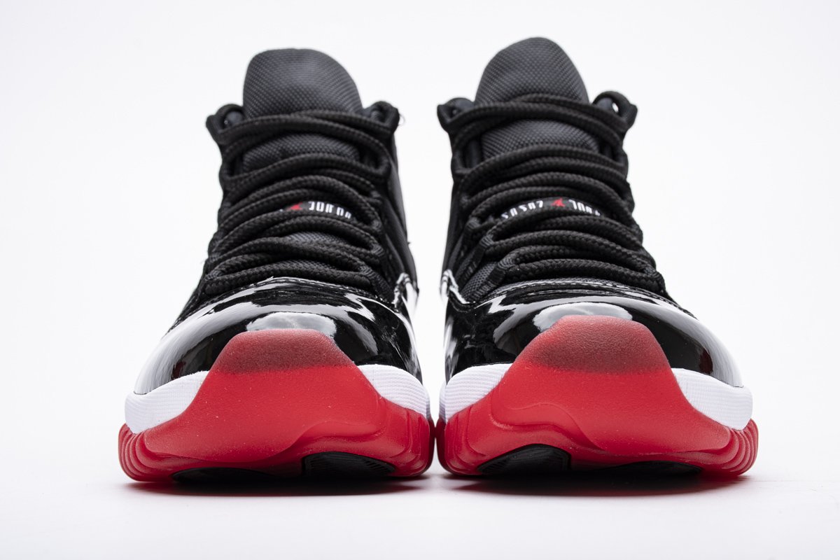 Air Jordan 11 Retro “Bred 2019″378037-061
