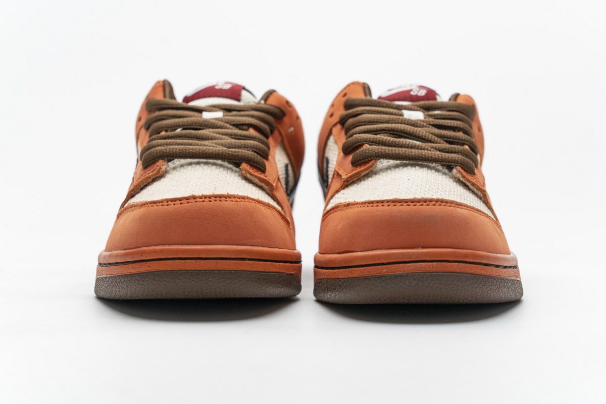 313170-101 Nike Dunk Low Premium SB “Un Hemp”