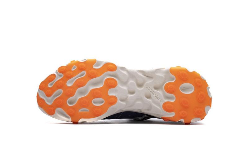 Nike React Element 87Undercover“Total Orange” AQ1090-004