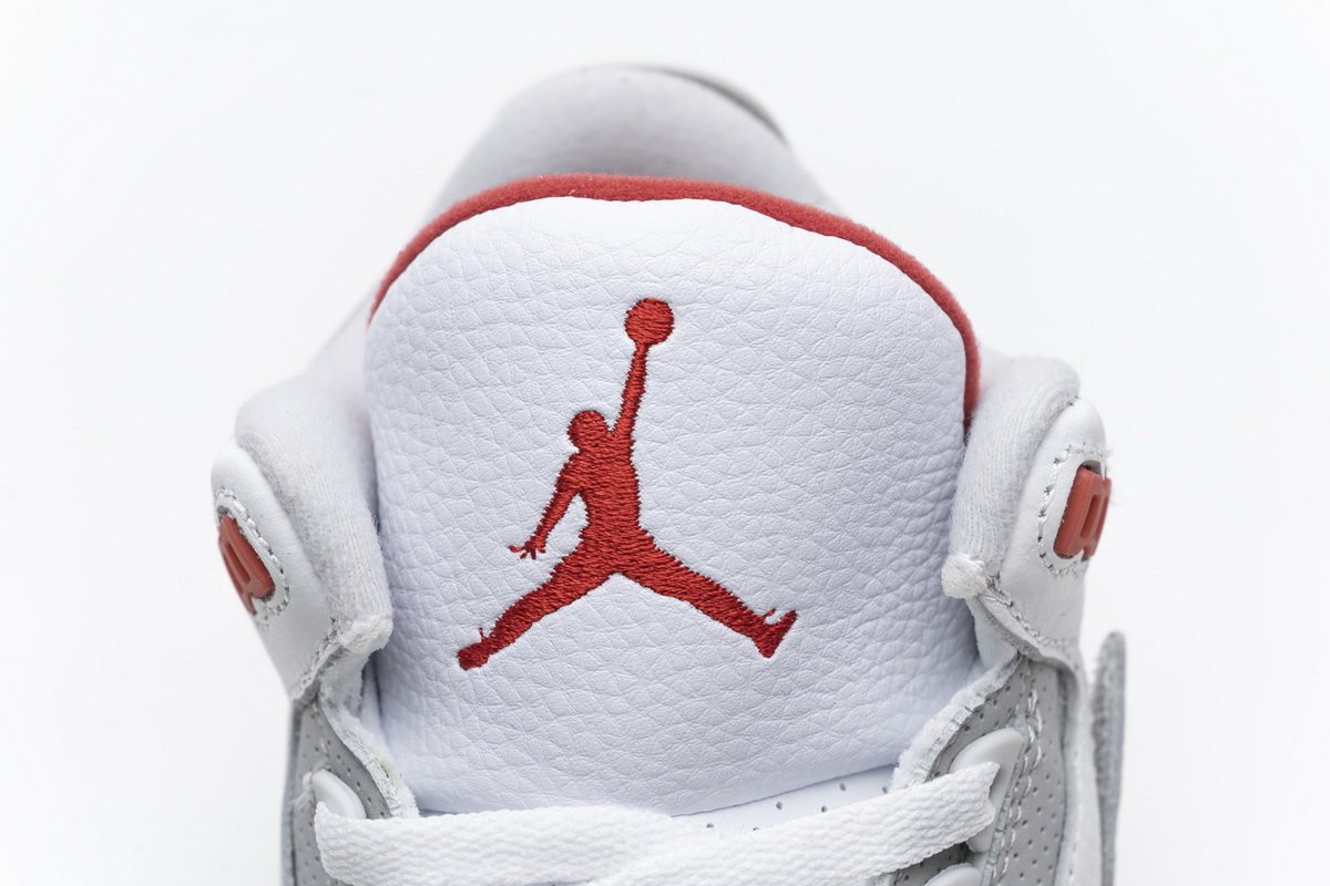 CJ0939-100 Air Jordan 3 Retro Tinker Air Max 1 University Red