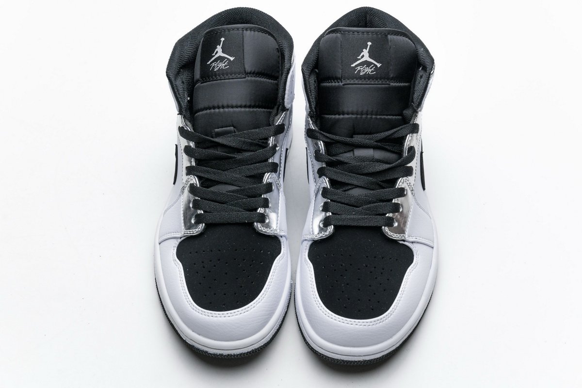 554724-121 Air Jordan 1 Mid “Alternate Think 16”