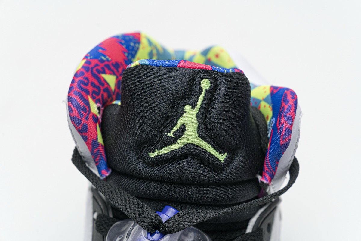 DB3335-100 Air Jordan 5“Alternate Bel-Air”