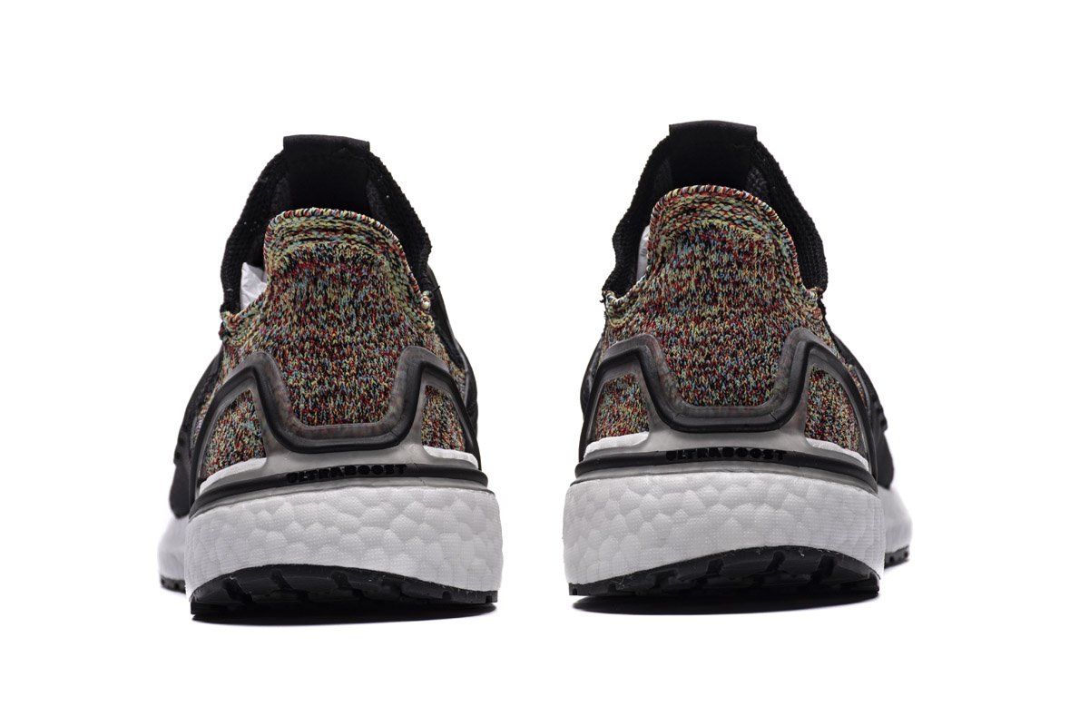 Ultra Boost 5.0(2019) Black Multi-Color B37706