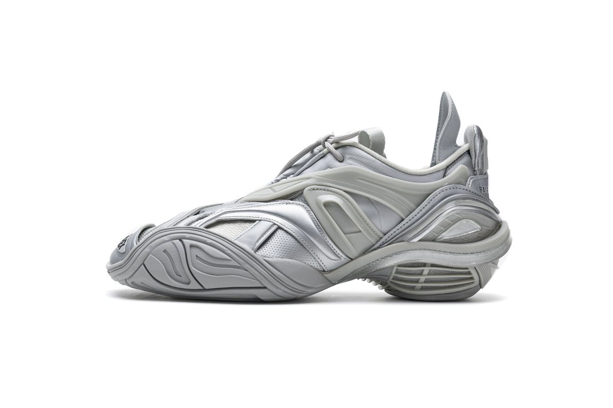 Ba*len*cia*ga tyrex 5.0 sneaker silver
