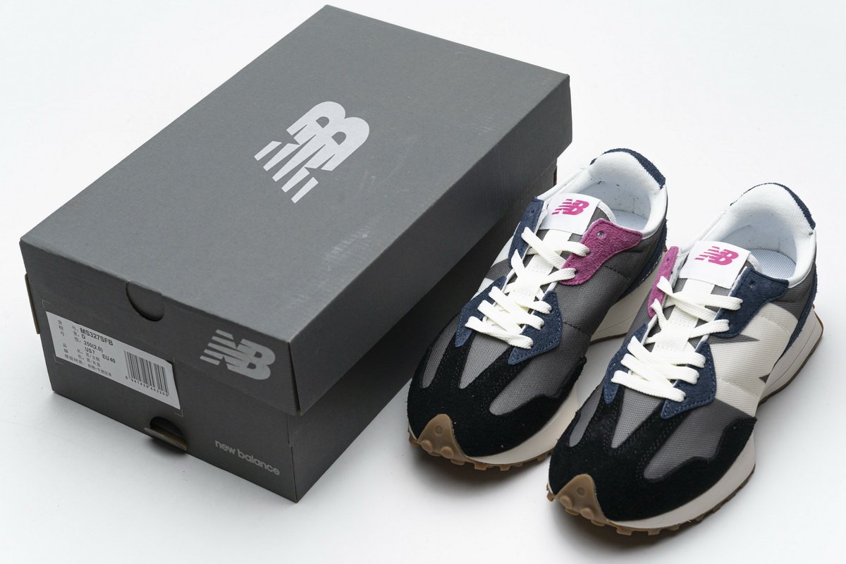 MS327SFB New Balance Castle Rock
