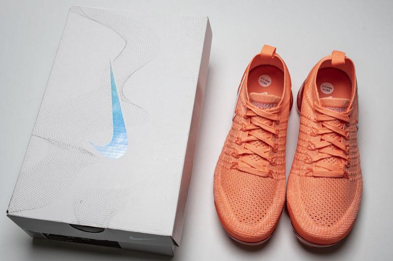 942843-800 Nike Air VaporMax 2018 2.0‘Orange’