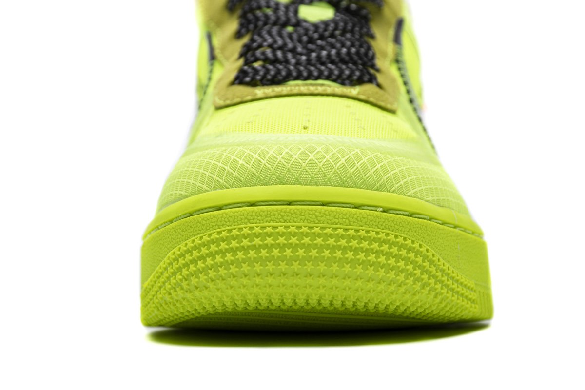 AO4606-700 OFF White X Air Force 1 Low Volt