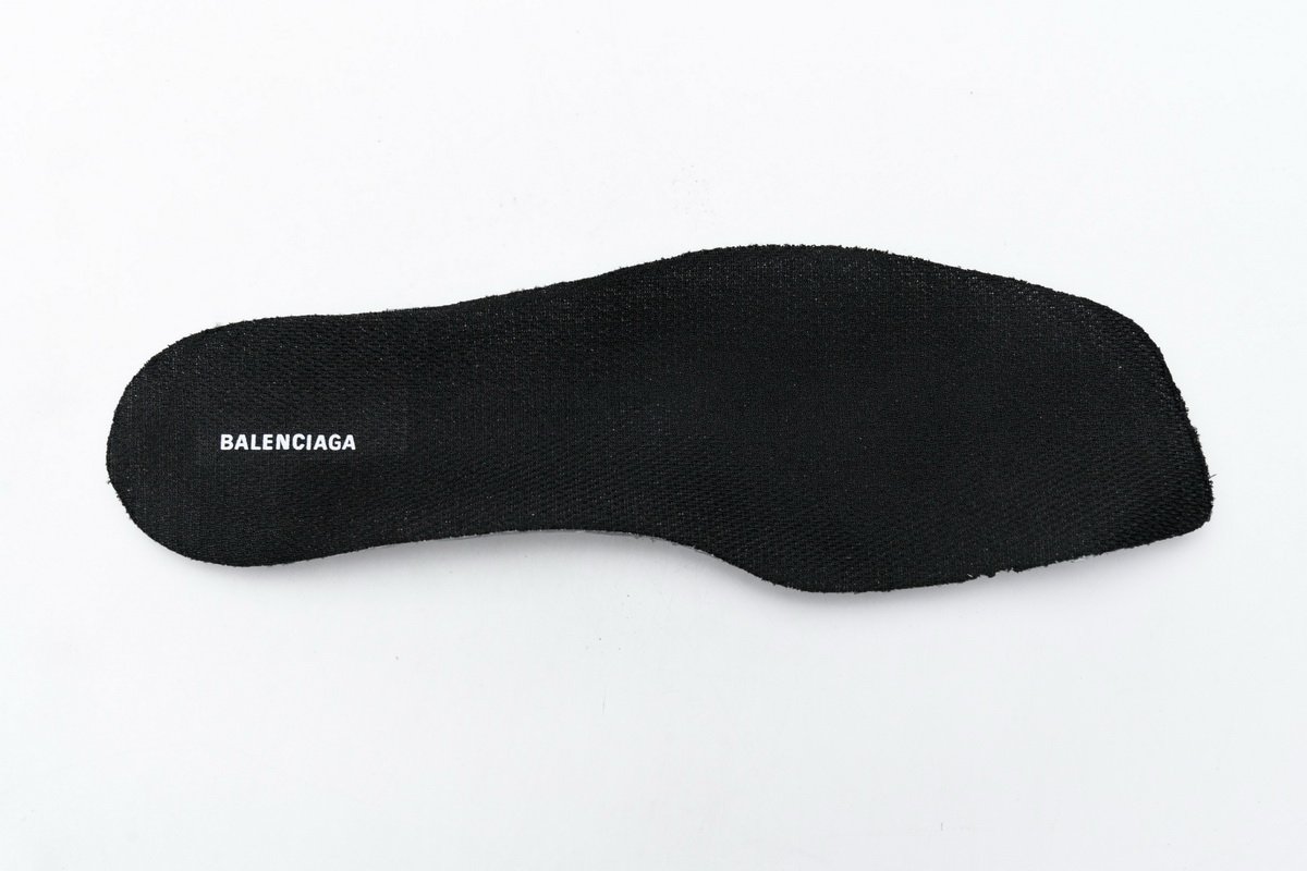 Ba*len*cia*ga tyrex 5.0 sneaker all black
