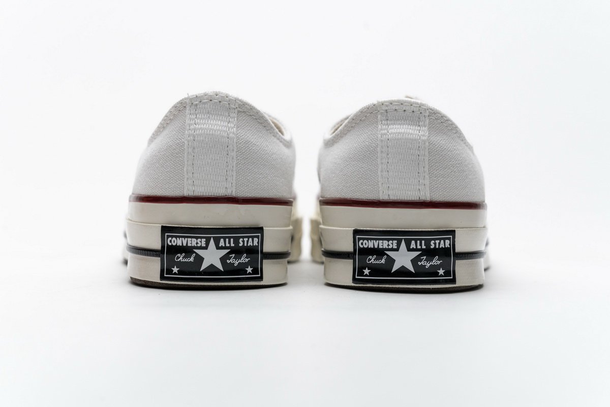 161209C Fragment x Moncler Converse CTAS LIFT OX Black White