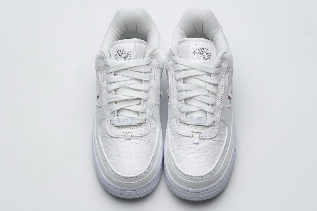 CJ1650-101 Nike Air Force 1 ’07 LX WMNS Tear Away