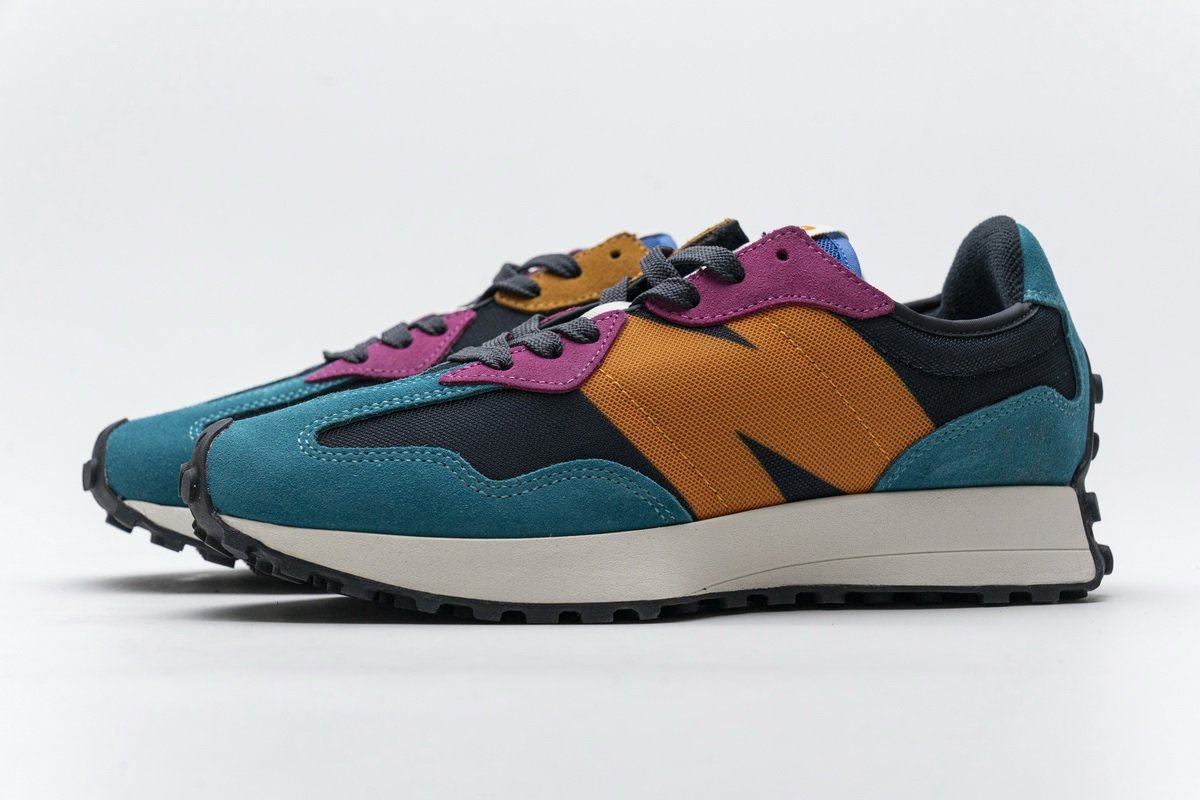 MS327PT New Balance Dark Grey Blue