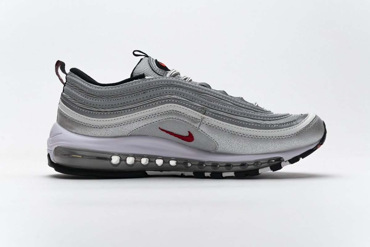 884421-001 Nike Air Max 97 OG Silver Bullet
