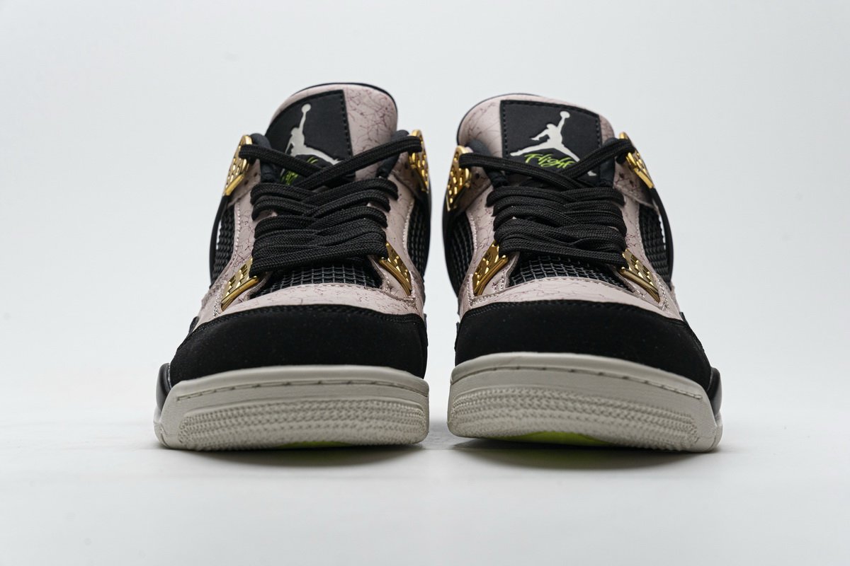 AQ9129-601 WMNS Air Jordan 4 Retro -Silt Red