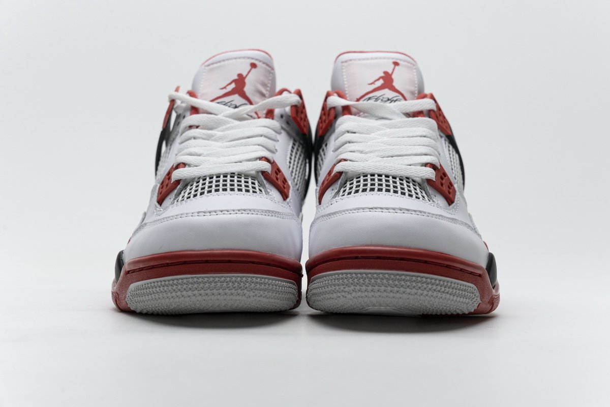 Air Jordan 4 Retro Fire Red