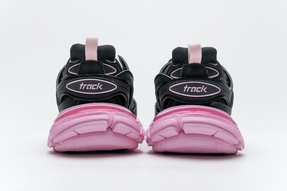 542436 w2la1 4800 Ba*len*cia*ga tess s.black pink