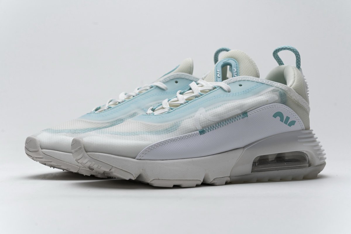 BV9977-102 Nike Air Max 2090 Aurora Green