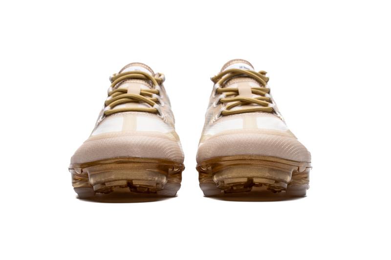 Nike Air VaporMax 2019 Gold AR6632-101