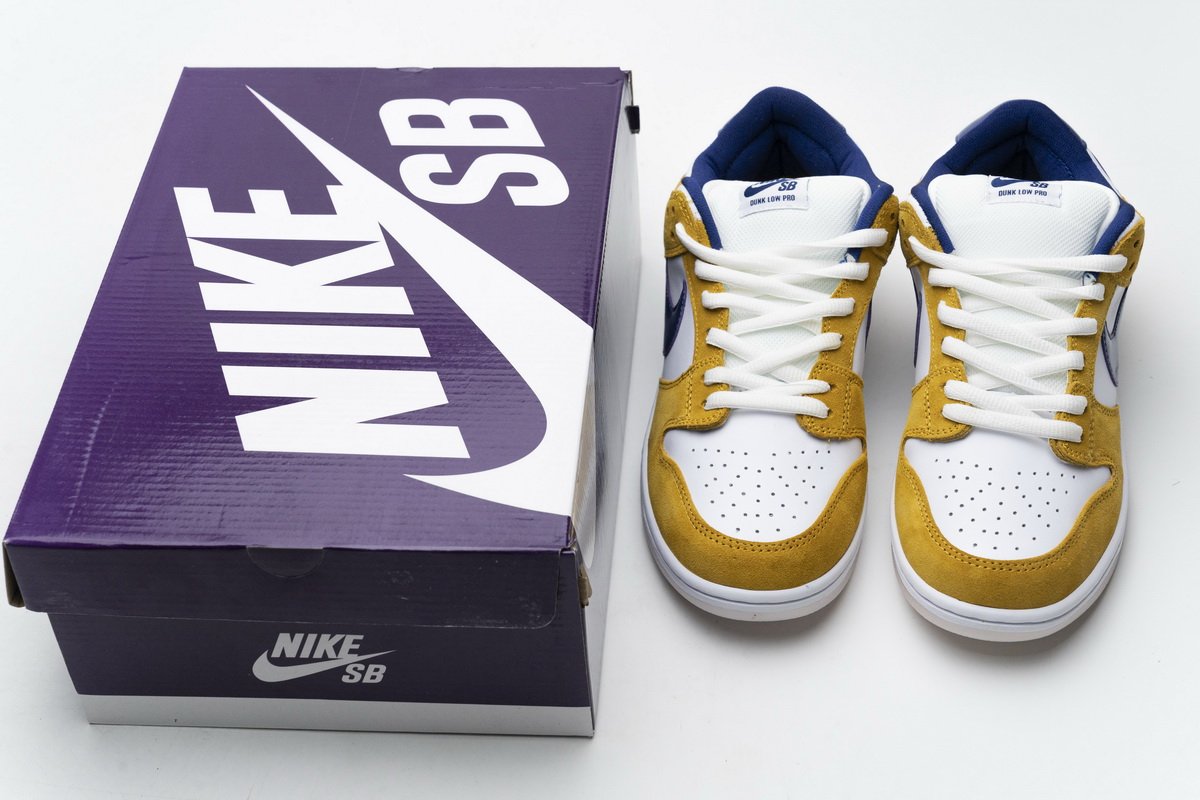 BQ6817-800 Nike SB Dunk Low Pro“Laser Orange”