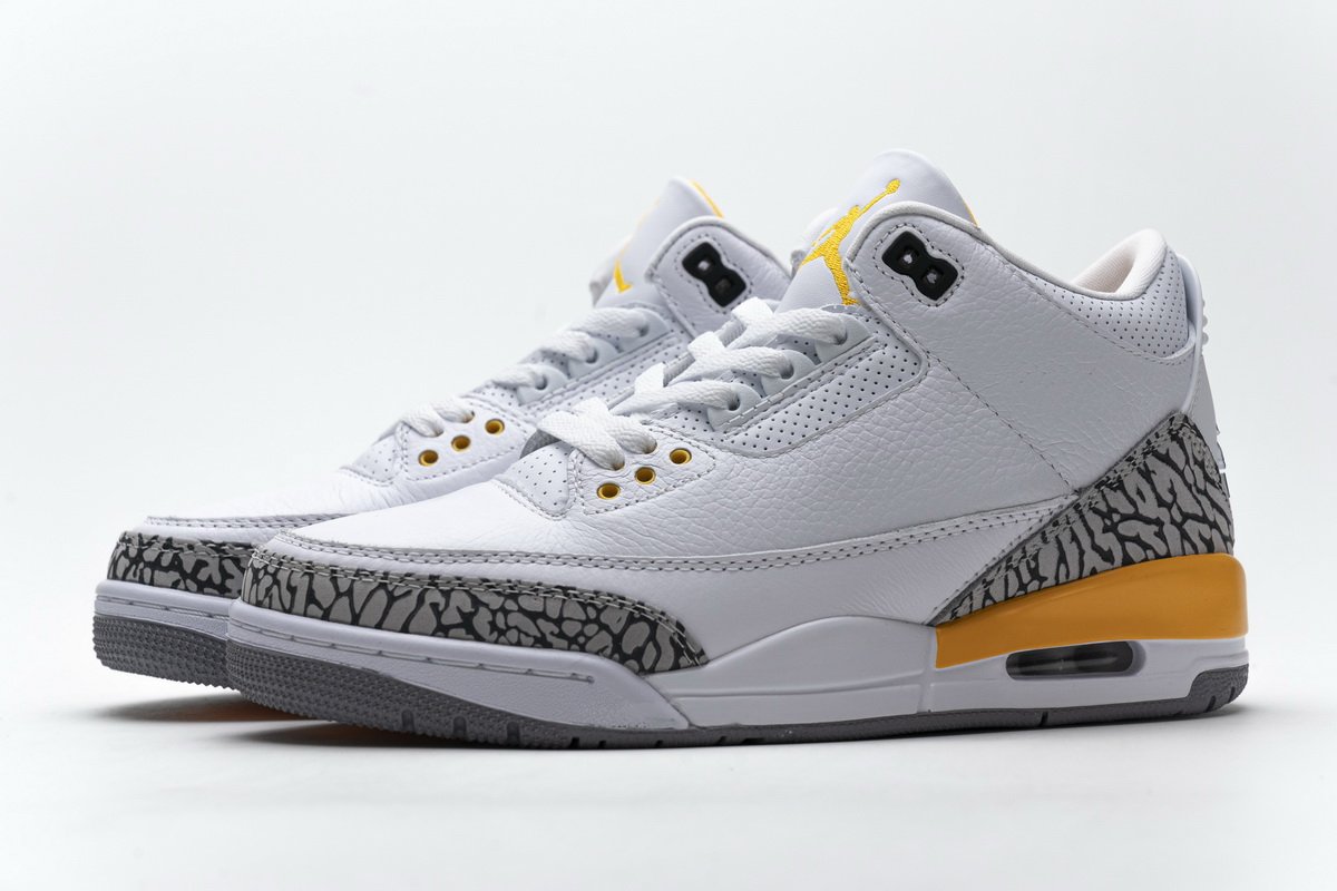 CK9246-108 WMNS Air Jordan 3 Retro Laser Orange