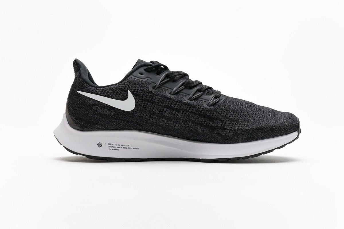 AQ2203-002 Nike Air Zoom Pegasus 36 Black White