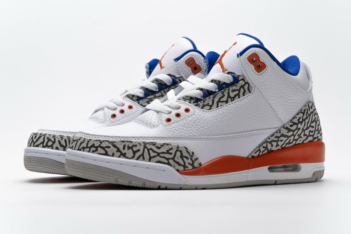 136064-148 Air Jordan 3 Retro ‘Knicks’