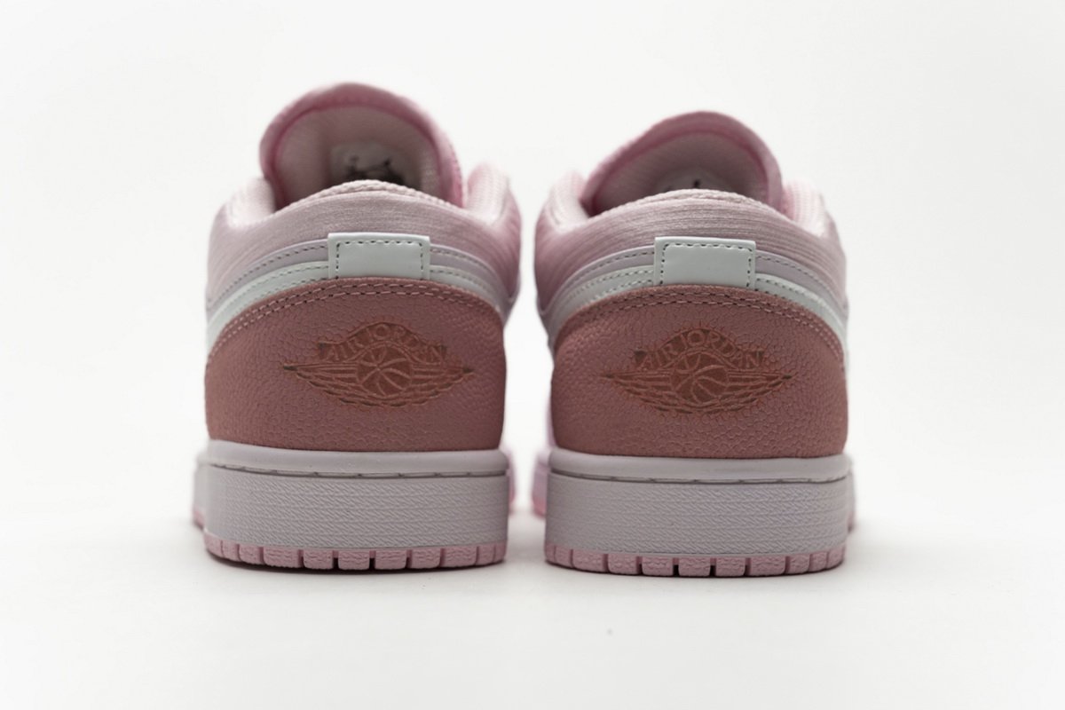 CW5379-600 Air Jordan 1 Low Digital Pink