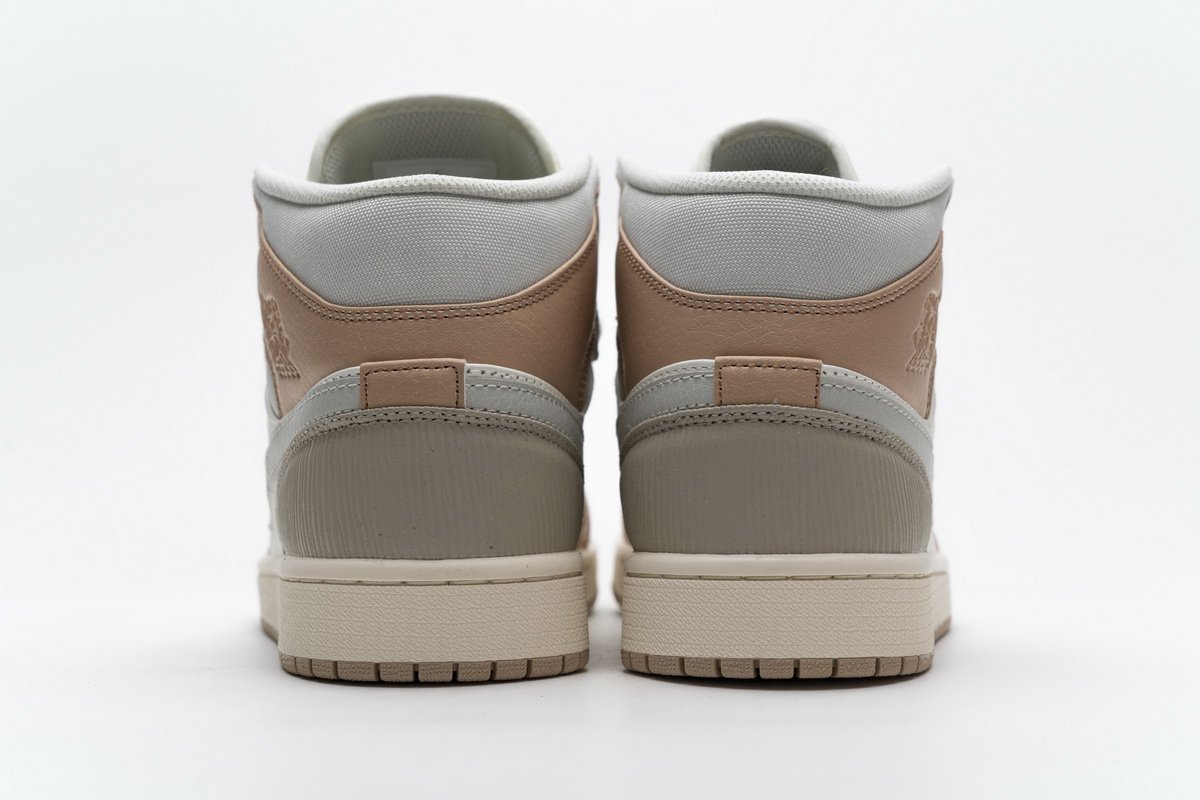 CV3044-100 Air Jordan 1 Mid Milan