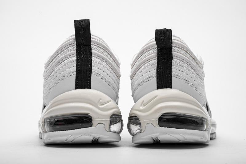 Nike Air Max 97 White Black Silver 921733-103