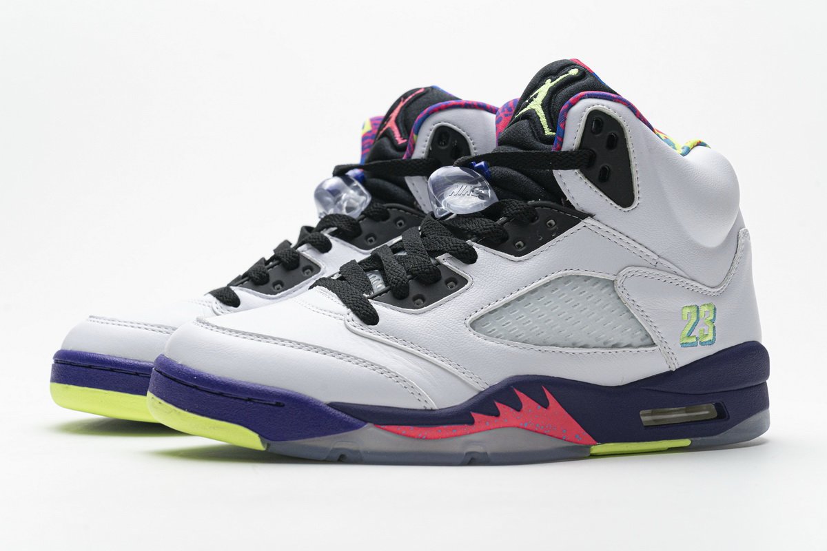 DB3335-100 Air Jordan 5“Alternate Bel-Air”