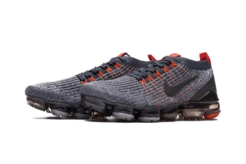 Nike Air VaporMax Flyknit 3.0 2019 “GreyOrange”AJ6910-105