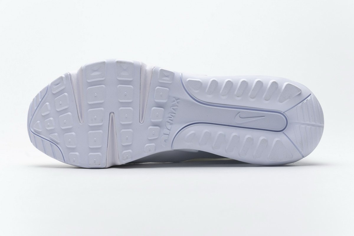 CK2612-100 Nike Air Max 2090 White Black