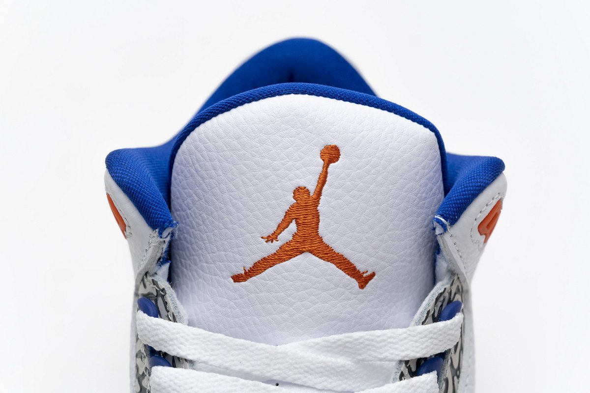 136064-148 Air Jordan 3 Retro ‘Knicks’