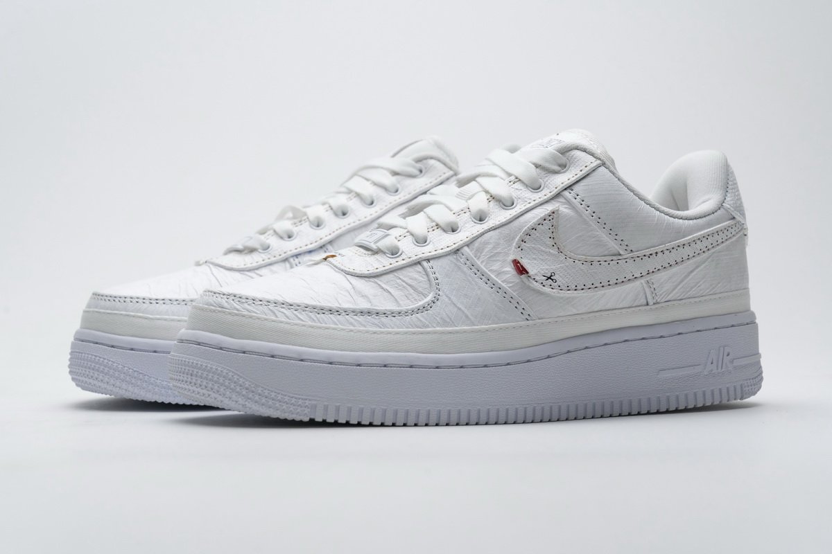 CJ1650-101 Nike Air Force 1 ’07 LX WMNS Tear Away
