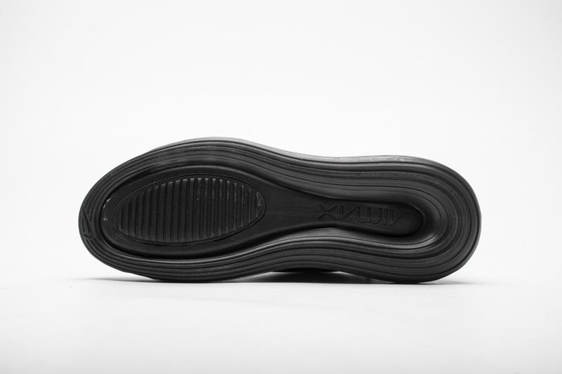CQ4614-001 Air Max 720 Black Hyper Pink Scream Green