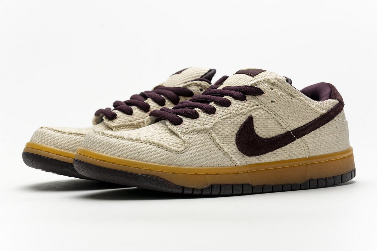 304292-761 Nike Dunk Low Pro SE “Red Hemp”