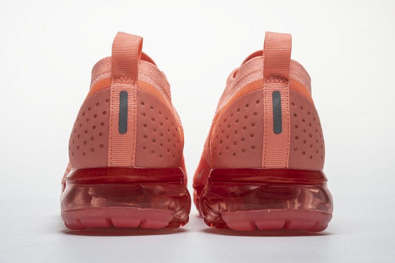 942843-800 Nike Air VaporMax 2018 2.0‘Orange’