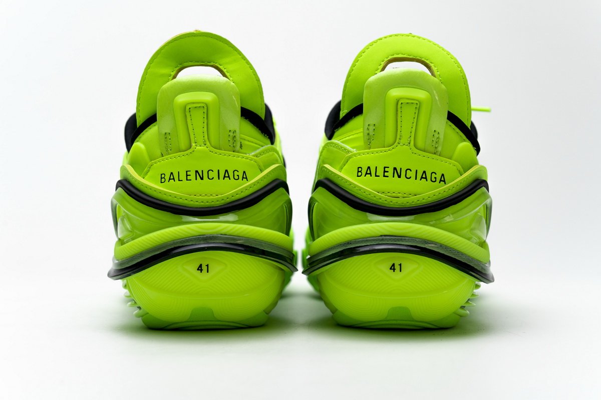 Ba*len*cia*ga tyrex 5.0 sneaker fluoscresent yellow