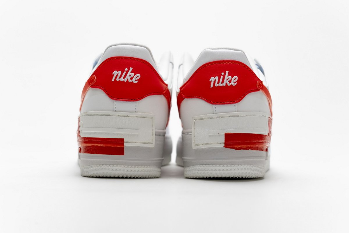 CQ9503-100 Womens Air Force 1 Team Orange