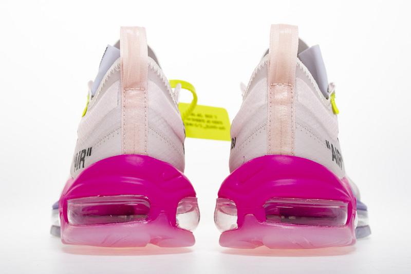OFF White x Nike Air Max 97 Queen AJ4585-600