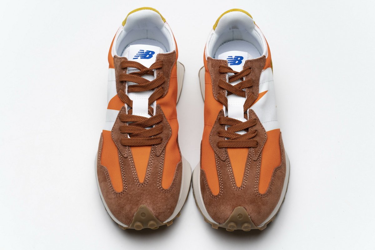 MS327CLA New Balance “Orange”
