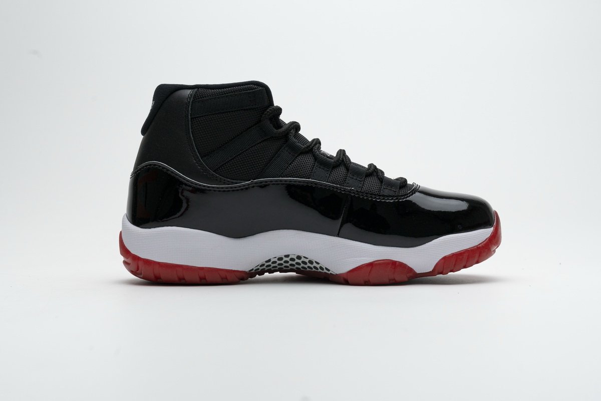 378037-061 Air Jordan 11 Retro “Bred 2019