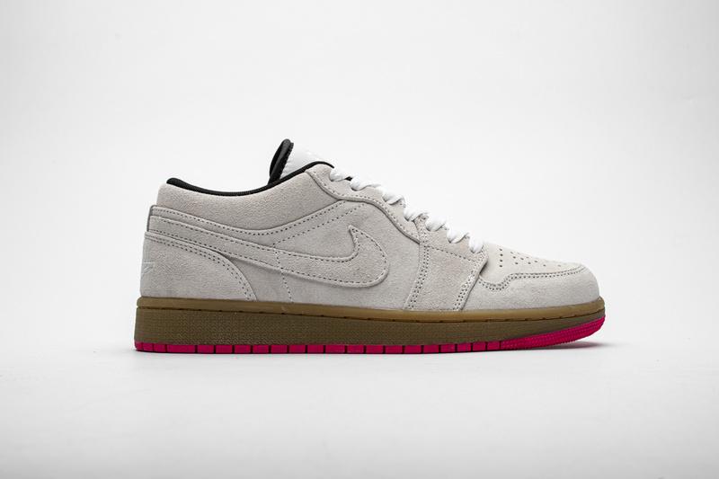 Air Jordan 1 Low Hyper Pink 553558-119