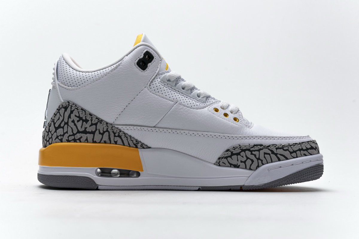 CK9246-108 WMNS Air Jordan 3 Retro Laser Orange