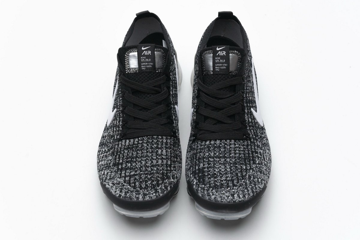 AJ6910-001 Nike Air Vapormax Flyknit 3 Black White