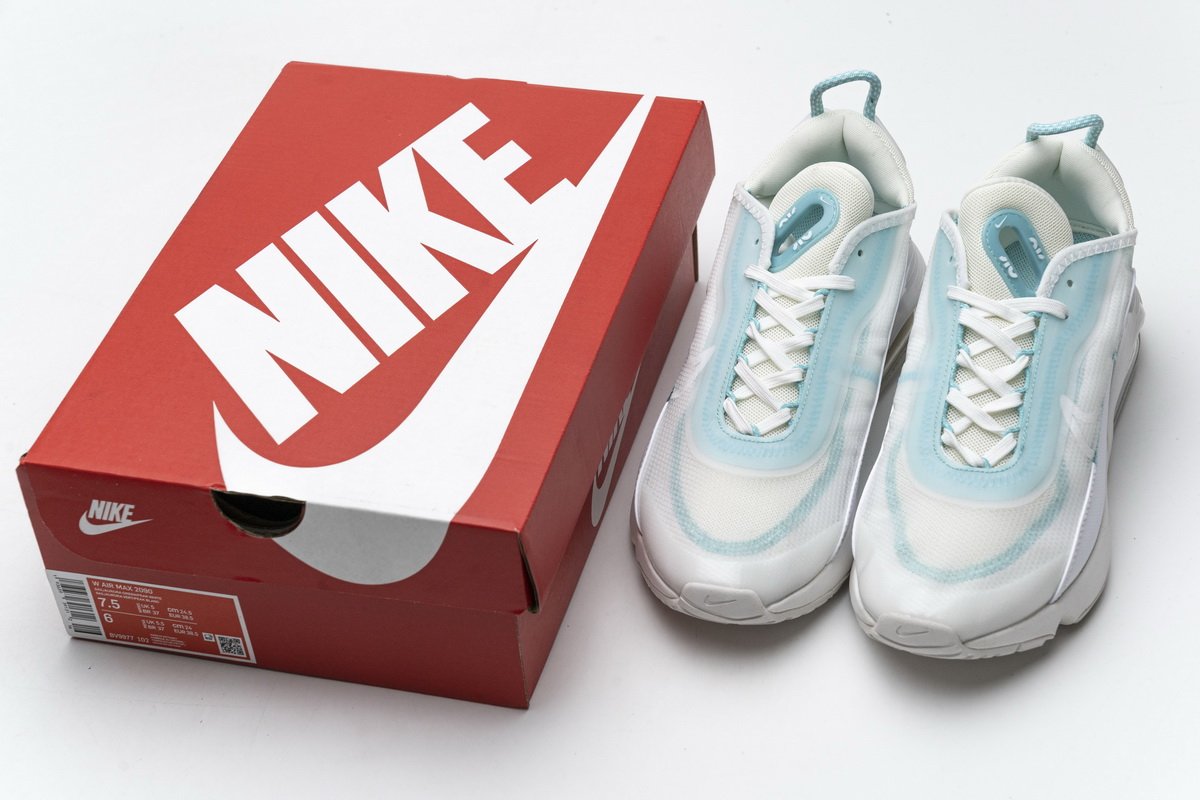 BV9977-102 Nike Air Max 2090 Aurora Green
