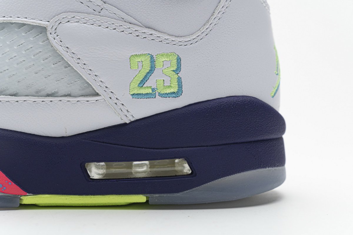 DB3335-100 Air Jordan 5“Alternate Bel-Air”