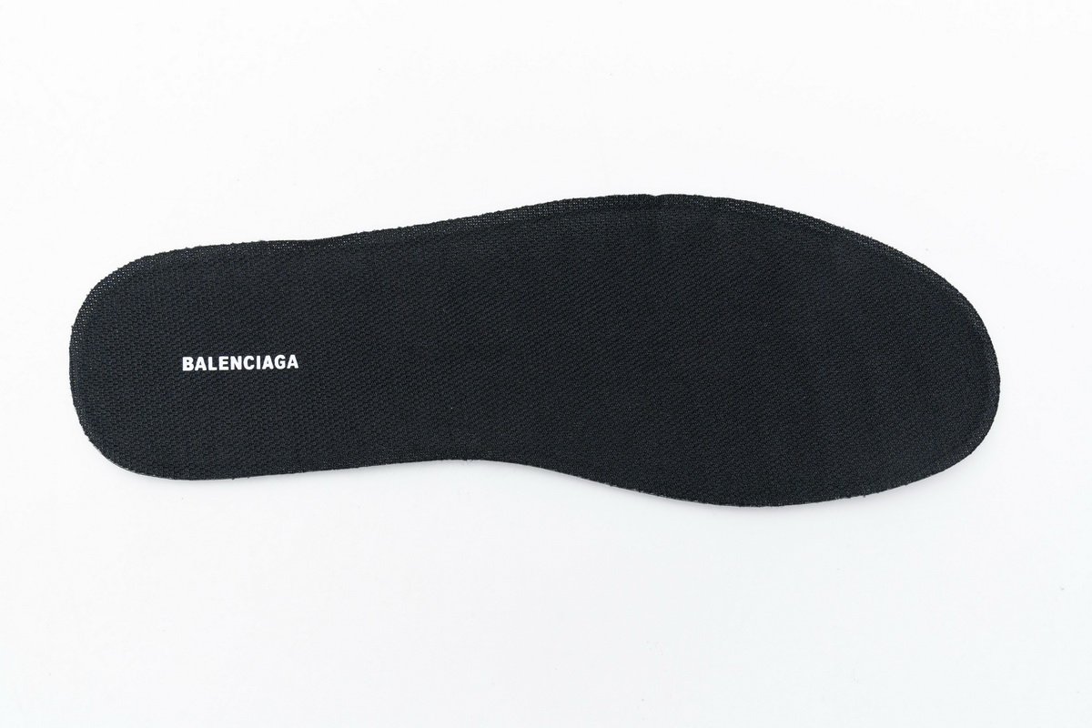 568615 W2MA1 5610 Blenciaga Track 2 Sneaker Chameleon